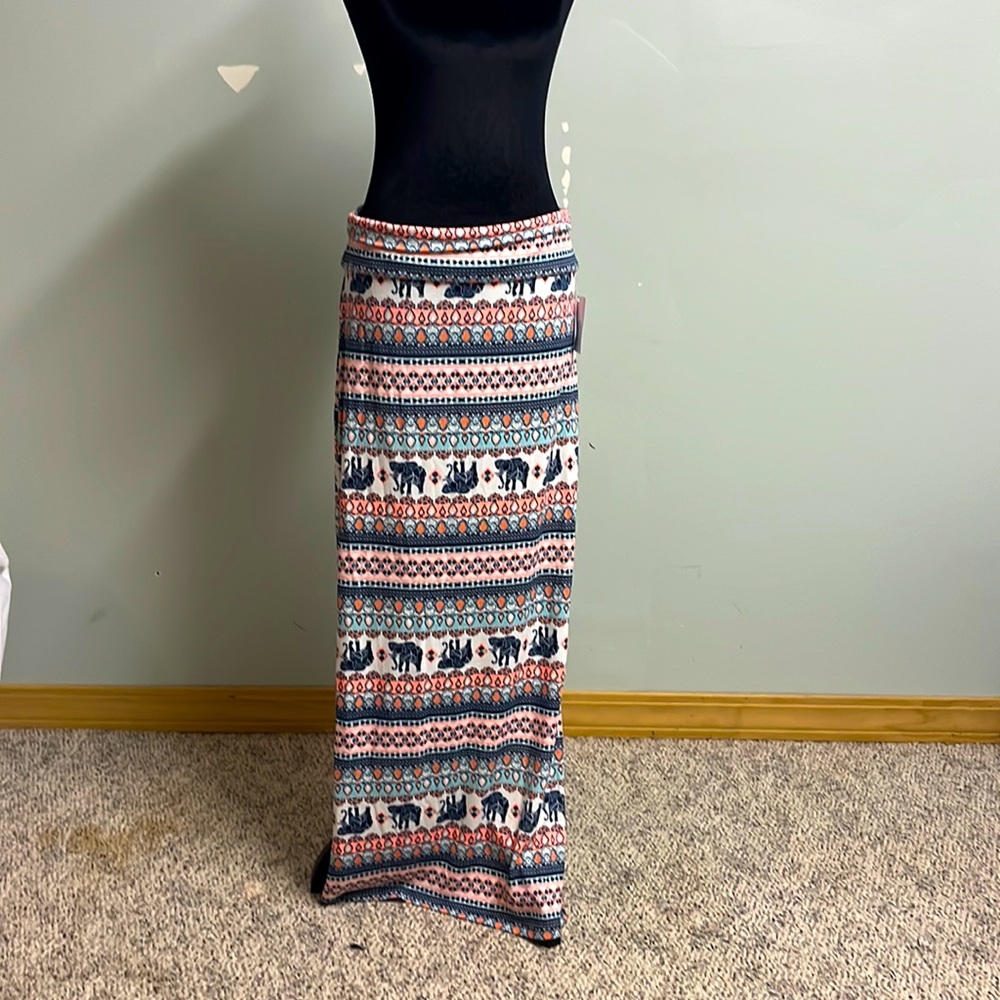 Rue 21 Long Skirt